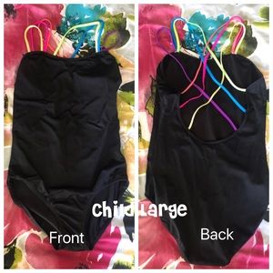 Dance Leotard